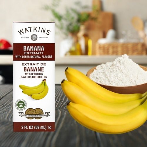 Extrait naturel de Banane
