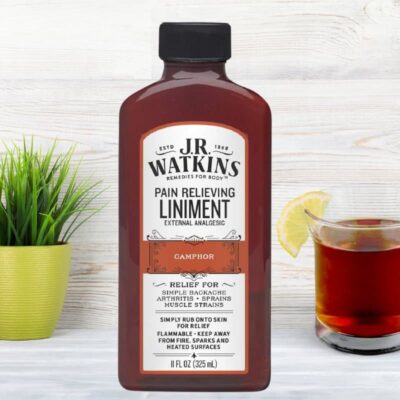 liniment rouge watkins