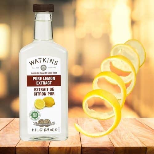 Extrait de Citron pur 325 ml
