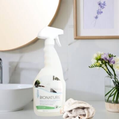 Nettoyeur à Salle de Bain et céramique Écologique