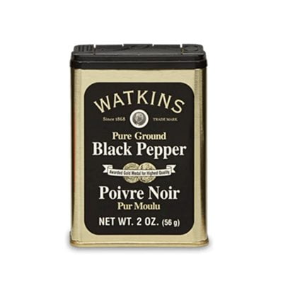 Poivre noir watkins 56 gr