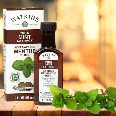 Extrait de Menthe pur 59 mL