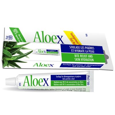 Baume contre piqûres Aloex 20 g