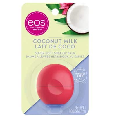 Baume à lèvre Lait de coco 7 g