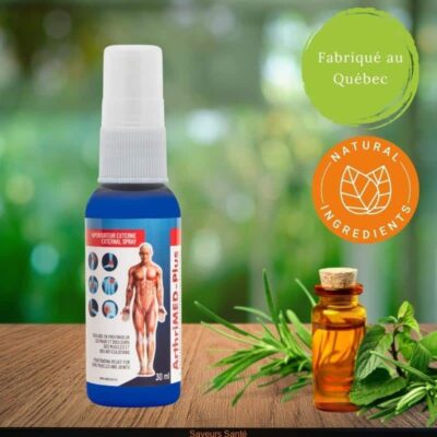 ArthriMed-Plus format 30 ml