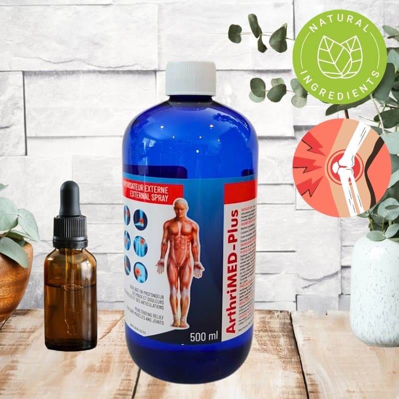 ArthriMed-Plus format 500 ml
