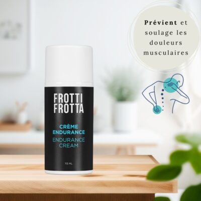 Crème Endurance Miracle : Votre Allié Bien-être pour des Muscles Détendus et Revigorés