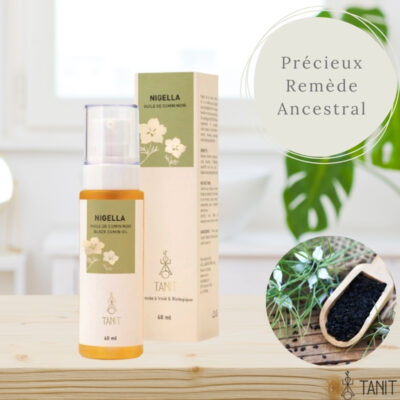 Huile de Cumin Noir Biologique : Remède Ancestral pour une Peau et des Cheveux Éclatants