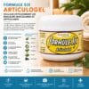 Formule Six – ArticuloGel 240 ml (anciennement multi-pro).