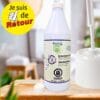 Formule 2A – Nettoyant à toilette 2 acides 1 L