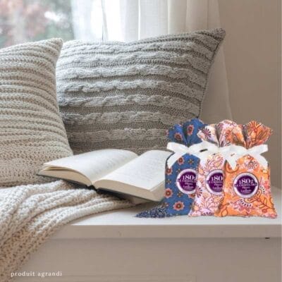 Lot 3 Sachets 18g LDE & LDIN