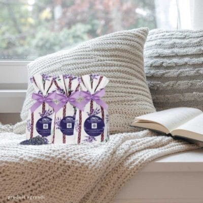 Lot 3 Sachets 18g Lavande & Lavandin