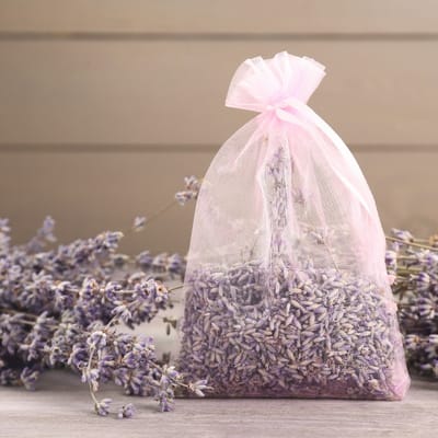 Sachets parfumés français au Québec