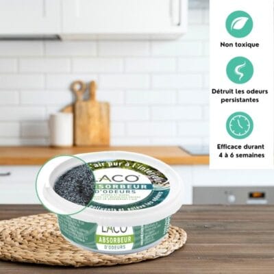Absorbeur d'Odeurs 225g