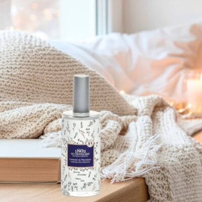 Brume d'Oreiller Lavande de Provence - Collection Authentique - 50ml