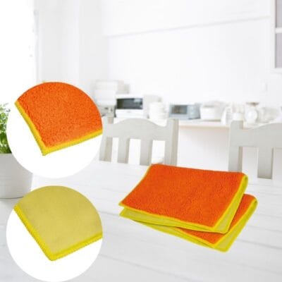 Chiffon Microfibres double face