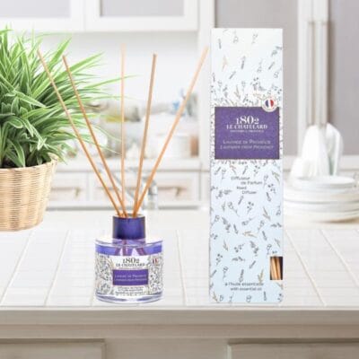 Diffuseur de Parfum Lavande de Provence -Collection Authentique - 100 ml