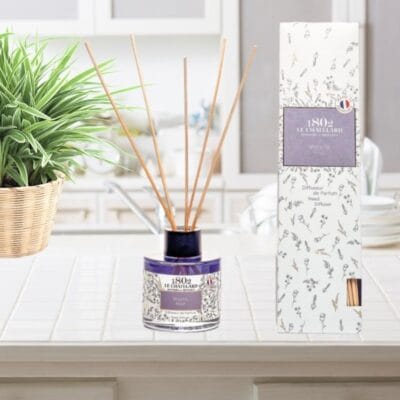 Diffuseur de Parfum Violette - Collection Authentique - 100 ml