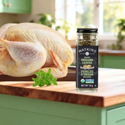 Origan biologique Watkins 19g