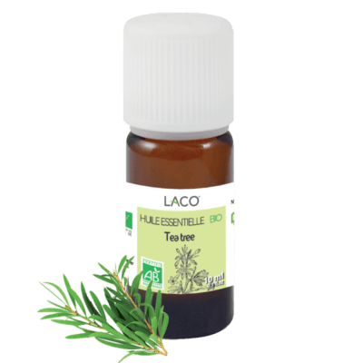 Huile Essentielle Tea Tree Bio