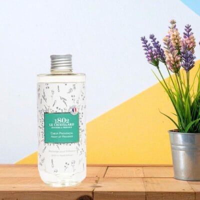 Recharge pour Diffuseur Cœur Provençal - Collection Authentique - 200 ml