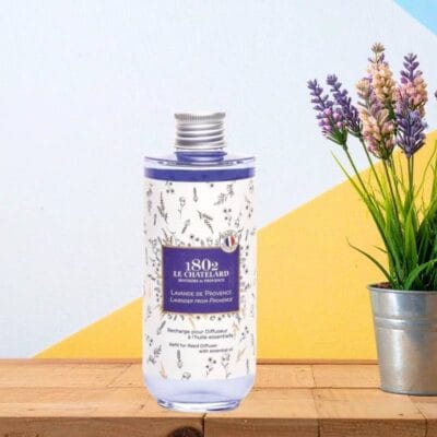 Recharge pour Diffuseur Lavande de Provence - Collection Authentique - 200 ml
