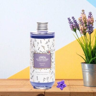 Recharge pour Diffuseur Violette - Collection Authentique - 200 ml