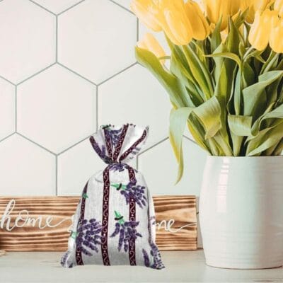 Sachet 18gr Lavande & Lavandin Collection Lavande (couleur aléatoire)