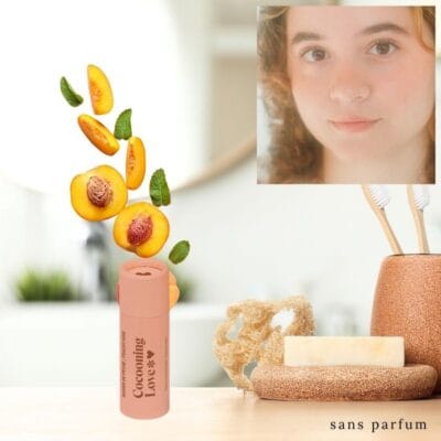 Baume Lèvres Teinté Peachy Kiss 10 g Cocooning love