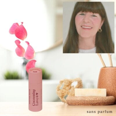 Baume Lèvres Teinté Rosy Kiss 10 g Cocooning Love