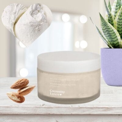 Beurre fouetté amande 250 ml Cocooning Love