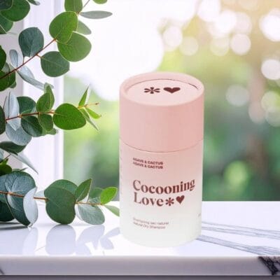 Shampoing sec Cactus et agave 50g