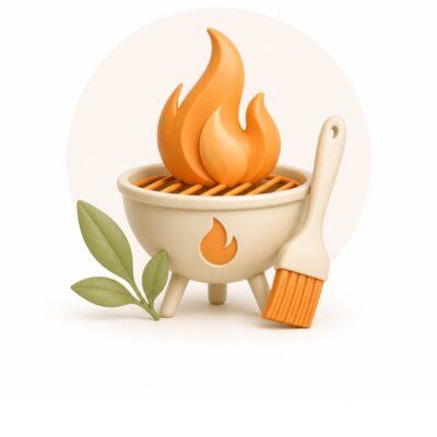 Marinades et à griller