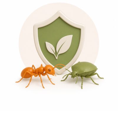 Insecticides maison et jardin