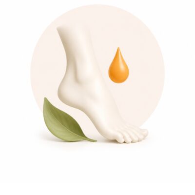 Soins des pieds