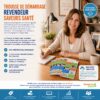 Trousse de démarrage revendeur Saveurs Santé